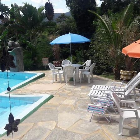 Pousada Vila Cintra Pirenópolis Екстериор снимка