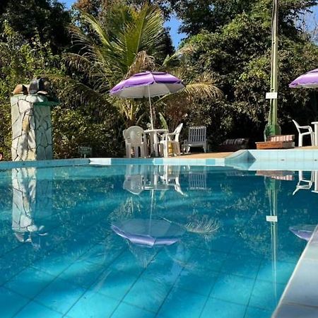 Pousada Vila Cintra Pirenópolis Екстериор снимка