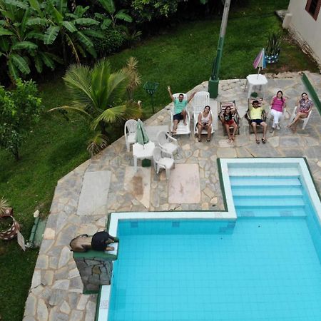Pousada Vila Cintra Pirenópolis Екстериор снимка