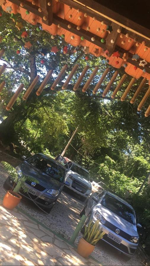 Pousada Vila Cintra Pirenópolis Екстериор снимка