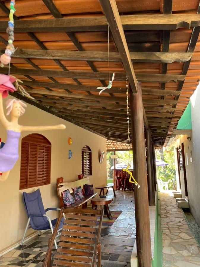 Pousada Vila Cintra Pirenópolis Екстериор снимка