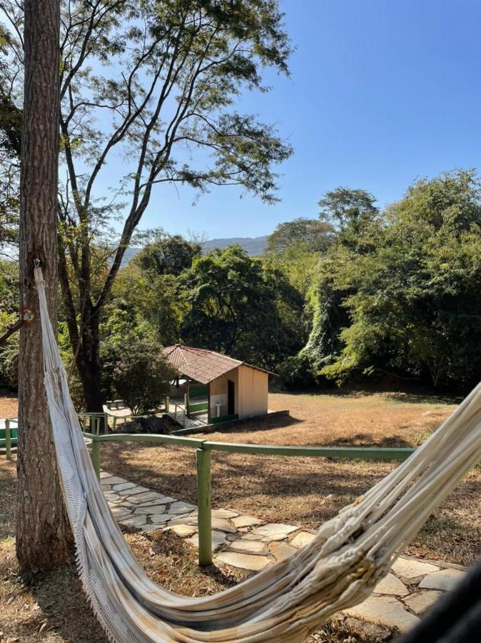 Pousada Vila Cintra Pirenópolis Екстериор снимка