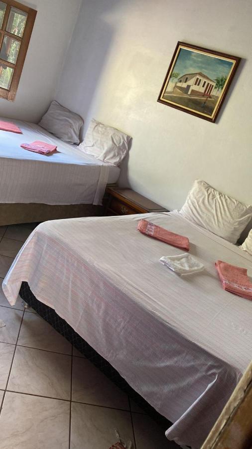 Pousada Vila Cintra Pirenópolis Екстериор снимка