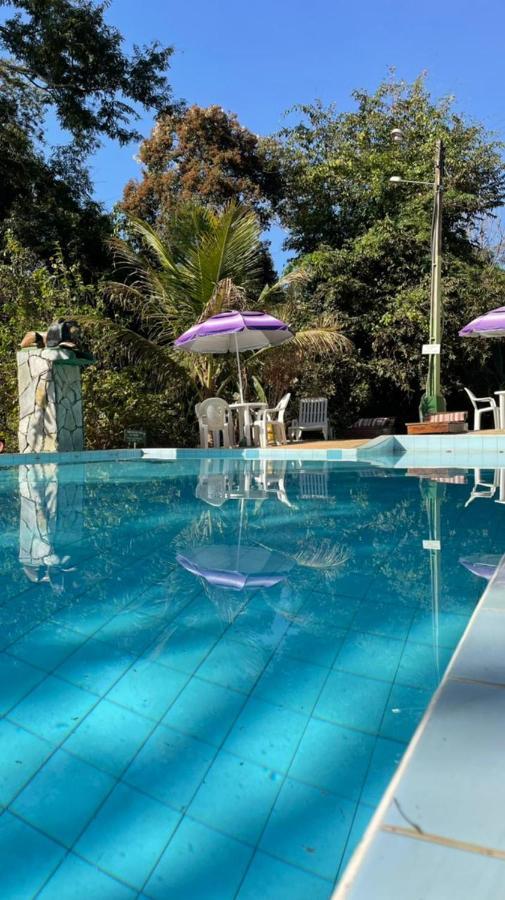 Pousada Vila Cintra Pirenópolis Екстериор снимка