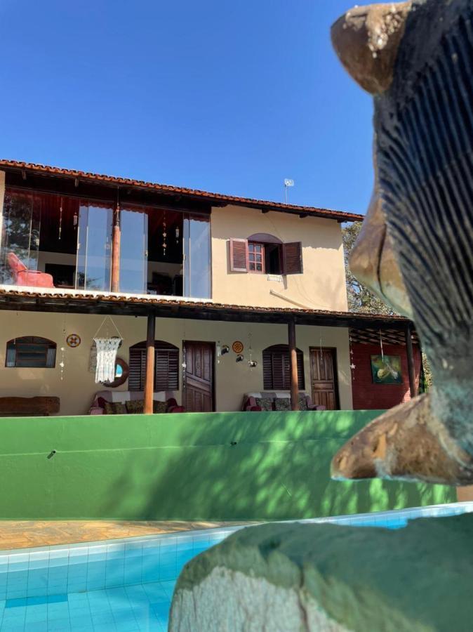 Pousada Vila Cintra Pirenópolis Екстериор снимка