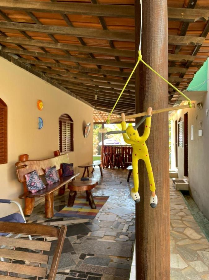 Pousada Vila Cintra Pirenópolis Екстериор снимка