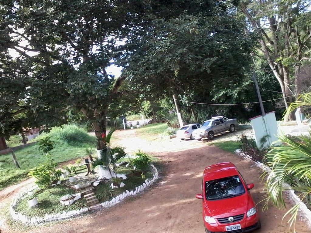 Pousada Vila Cintra Pirenópolis Екстериор снимка