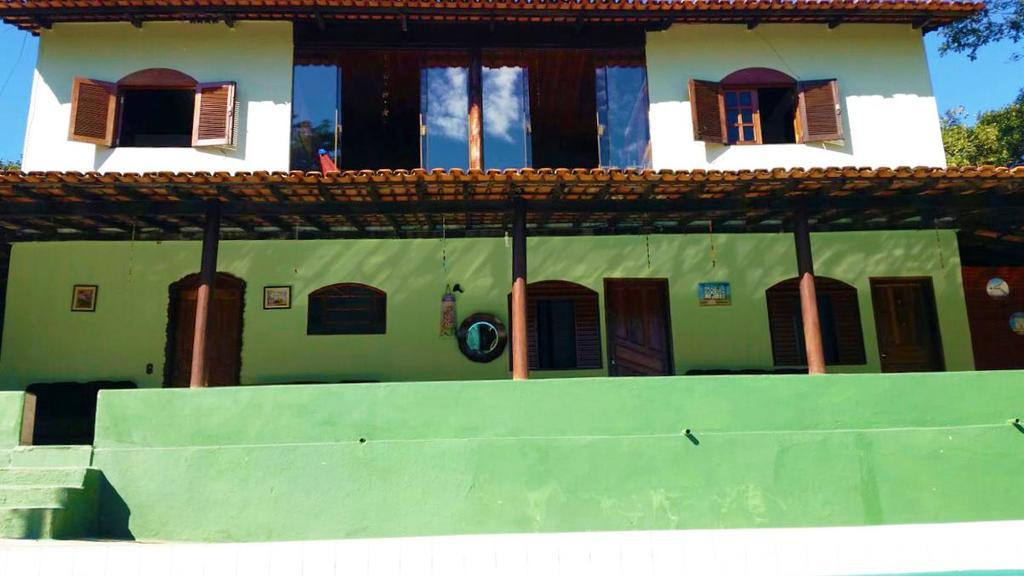 Pousada Vila Cintra Pirenópolis Екстериор снимка