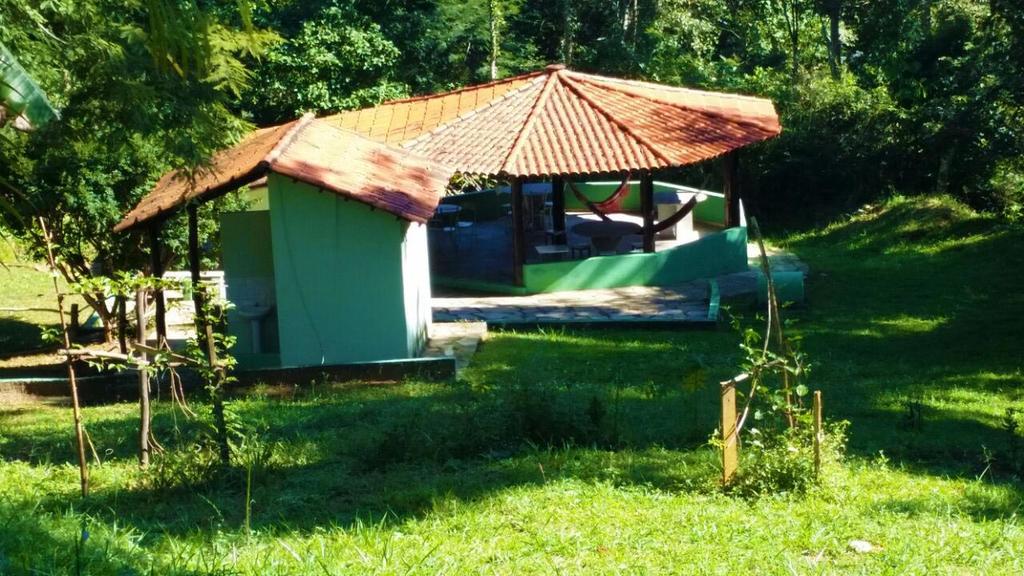 Pousada Vila Cintra Pirenópolis Екстериор снимка