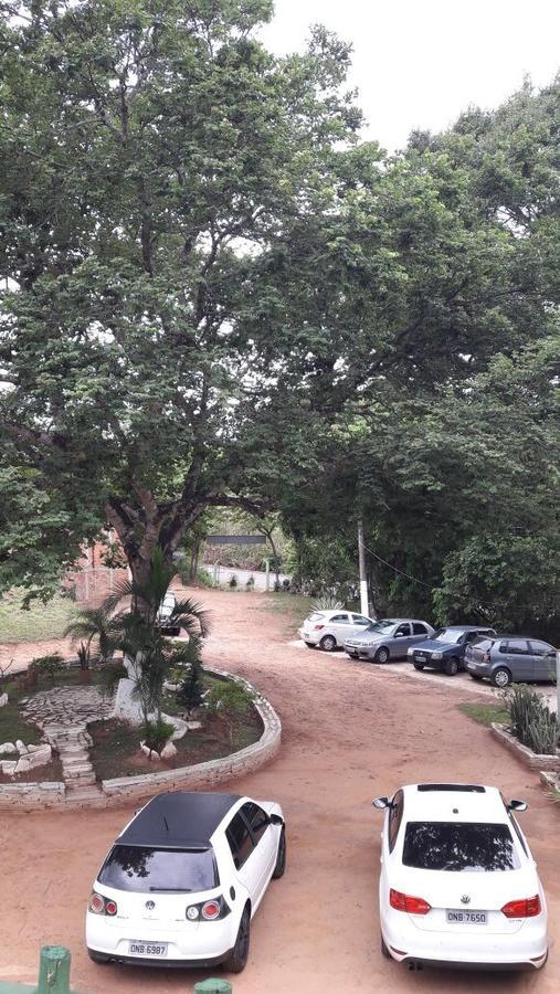 Pousada Vila Cintra Pirenópolis Екстериор снимка