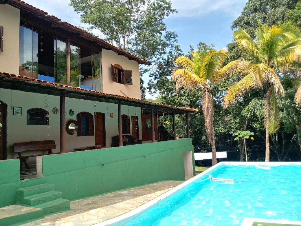 Pousada Vila Cintra Pirenópolis Екстериор снимка