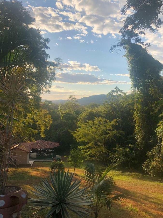 Pousada Vila Cintra Pirenópolis Екстериор снимка