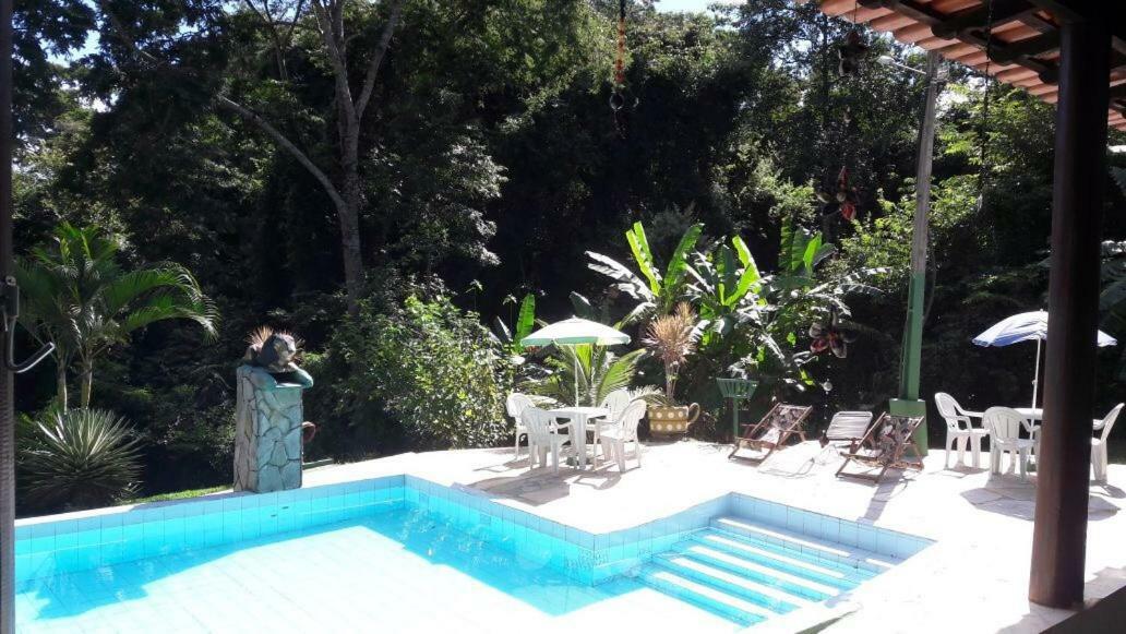 Pousada Vila Cintra Pirenópolis Екстериор снимка