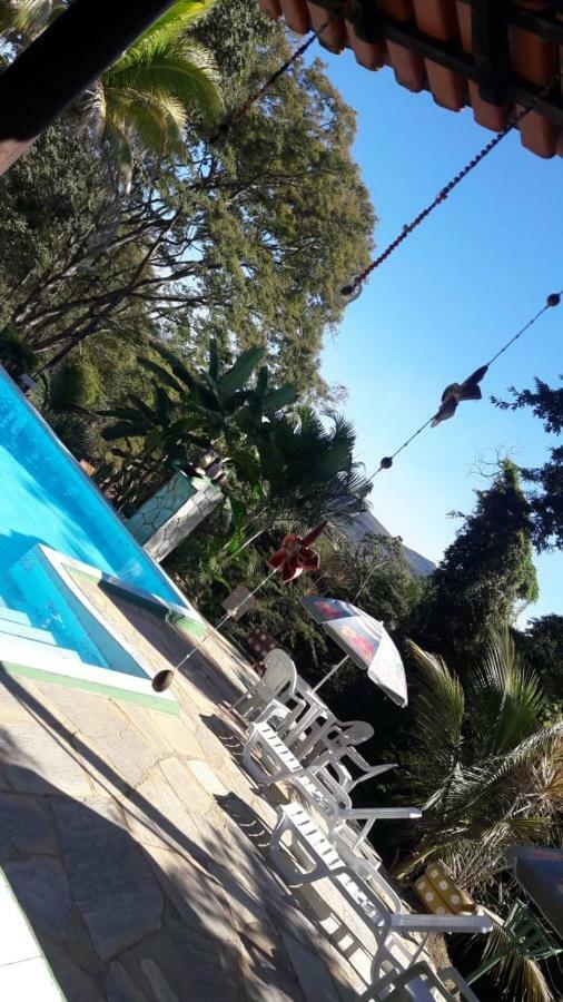 Pousada Vila Cintra Pirenópolis Екстериор снимка