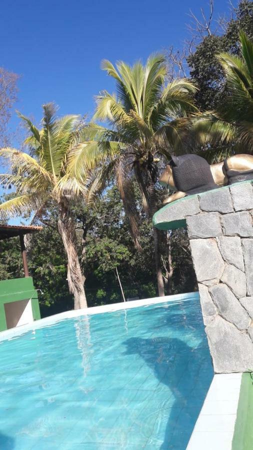 Pousada Vila Cintra Pirenópolis Екстериор снимка